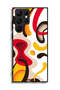 غطاء حماية بنمط نمط لهاتف Samsung Galaxy S22 Ultra 5G - 3