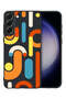 Samsung Galaxy S21 Plus 5G Protective Case Cover Pattern - 2