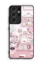 غطاء حماية لهاتف Samsung Galaxy S21 Ultra 5G - ادرس بجد وثراء - 3