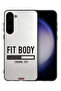 غطاء حماية لهاتف Samsung Galaxy S23 Plus 5G مناسب للجسم - 2