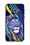 غطاء حماية لهاتف Samsung Galaxy S10e بتصميم الأسد الملك - 2