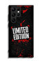 Samsung Galaxy S22 Ultra 5G Protective Case Cover Limited Edition - 3