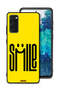 Samsung Galaxy S20 FE Protective Case Cover Smile Art