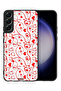 Samsung Galaxy S22 Plus 5G Protective Case Cover Hearts Pattern - 2