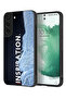 غطاء حماية لهاتف Samsung Galaxy S22 Plus 5G بتصميم مستوحى من الطبيعة