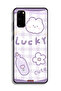 Samsung Galaxy S20 Protective Case Cover Lucky Cute - 2