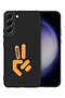 Samsung Galaxy S22 Plus 5G Protective Case Cover Peace - 2