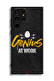 غطاء حماية لهاتف Samsung Galaxy S23 Ultra 5G - Genius At Work - 3