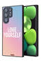 Samsung Galaxy S22 Ultra 5G Protective Case Cover Love Yourself