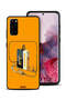 Samsung Galaxy S20 Protective Case Cover Walk The Moon