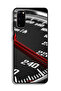 Samsung Galaxy S20 Protective Case Cover Speed Meter - 2