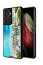 Samsung Galaxy S21 Ultra 5G Protective Case Cover Beach