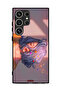 Samsung Galaxy S24 Ultra 5G Protective Case Cover Girl And Space Art