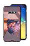 Samsung Galaxy S10e Protective Case Cover Girl And Space Art