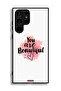 Samsung Galaxy S23 Ultra 5G Protective Case Cover You Are Beautiful - 3