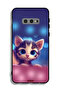 غطاء حماية لهاتف Samsung Galaxy S10e بتصميم قطة صغيرة - 2