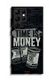 Samsung Galaxy S22 Ultra 5G Protective Case Cover Time Is Money - 3