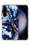 Samsung Galaxy S23 Plus 5G Protective Case Cover Glitch Texture Art - 2