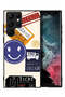 Samsung Galaxy S22 Ultra 5G Protective Case Cover Free Express Transfer Sticker - 2