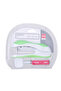 Deli E0357 Stapler Set, 25 Sheets, 24/6 & 26/6 Staples– Ideal for Office & School
