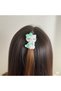 Cute Hair Clip with Hello Kitty Figure – 1 Piece Shipment (10493)(Send a Message to Choose Color) - 2