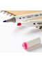 EC187-60 Sketch Marker Set Dual Tips, ASST. Colors – ideal for coloring & design - 5