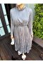 Silk Satin Crash Dress 32-3561 - 3