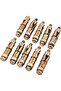 S5910 10 Piece M6 x 50mm Expansion Bolts - 2
