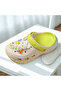 Kids Garden Clogs, with Decorative Charms, Slip-On Style - 2