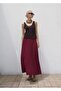 Long Skirt with Pleats - 2
