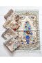 Soft And Silky Prayer Mat 2mm Thickness - 3