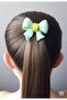 Colorful Ribbon Patterned Hair Clip 1 Piece (10550) - 4