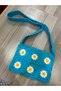 Daisy Motif Bag - 2