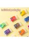 EY251-12 Soft Clay 12 Colors Assorted – Ideal for Kids, Crafting, and Creative Play - 2