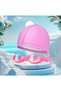 Yuchong Men's Swimming Goggles and Hat Set. Unisex Swimming Goggles, Anti-Fog Swimming Goggles - 7