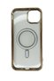 Phone case compatible with Apple iPhone 12 Pro, Gold, 429HT - 3
