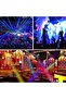 IMPRESSION LIGHTS Lp-001 54 LED RGBW Stage Par Light DMX Control for DJ Wedding Indoor and Outdoor L - 6
