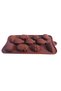 Formă de copt din silicon - Forme de fructe (164COF) - 2