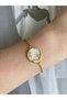 Pearlescent Star Steel Tarnish-Free Women's Bracelet - 3