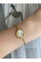 Pearlescent Star Steel Tarnish-Free Women's Bracelet - 4