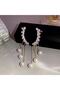 Pearl Detailed Earrings to Complete Your Elegance - 2