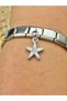 Starfish Steel Charm and Italian Steel Bracelet I Special Boxed