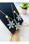 🌼   Daisy Radiance Necklace – Icon of Elegance and Freshness 🌼 - 3