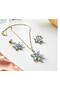 🌼   Daisy Radiance Necklace – Icon of Elegance and Freshness 🌼