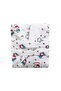Hello Kitty Printed Hooded Girl's Bathrobe - 5