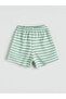 Trendlucky with Difference Winnie the Pooh Printed Baby Boy Undershirt and Shorts 2-Piece - 5