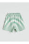 Trendlucky with Difference Winnie the Pooh Printed Baby Boy Undershirt and Shorts 2-Piece - 7