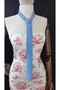 Floquet Linen Women's Tie - 4
