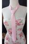 Floquet Linen Women's Tie