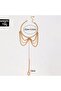 Enhance Your Elegance with the Stylish Anklet with Pearl Detail - 5